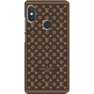 Чехол Стиль Louis Vuitton на Xiaomi Redmi Note 5 (Фон Луи Виттон)