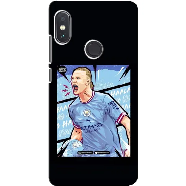 Чехол с рисунком «гол Эрлинг Холланд» для Xiaomi Redmi Note 5 Чехол с рисунком «гол Эрлинг Холланд» для Xiaomi Redmi Note 5