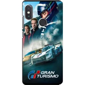 Чохол Gran Turismo / Гран Турізмо на Редмі Нот 5 (Гонки)