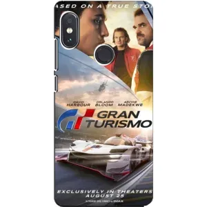 Чохол Gran Turismo / Гран Турізмо на Редмі Нот 5 (Gran Turismo)