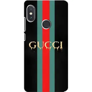 Чохли бренд ГУЧЧІ для Xiaomi Redmi Note 5