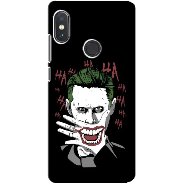 Чехол с рисунком «Hahaha» для Xiaomi Redmi Note 5 Чехол с рисунком «Hahaha» для Xiaomi Redmi Note 5