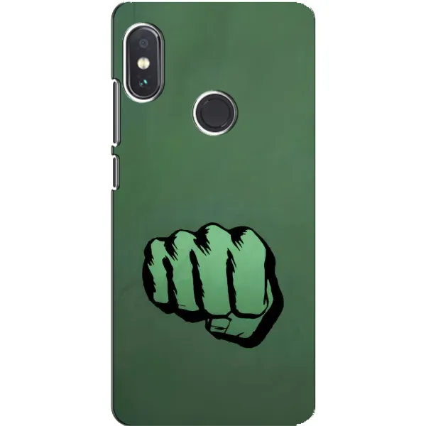 Чехол с рисунком «Халк» для Xiaomi Redmi Note 5