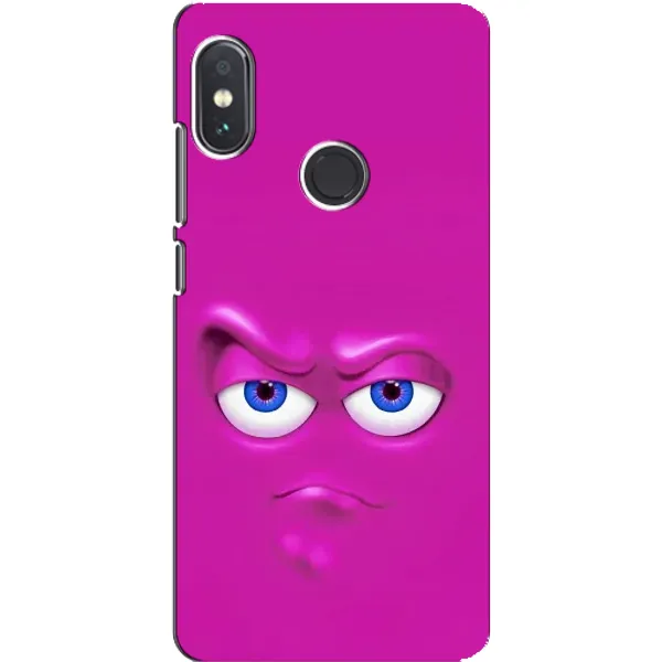 Чехол с рисунком «Хитрая мордочка» для Xiaomi Redmi Note 5 Чехол с рисунком «Хитрая мордочка» для Xiaomi Redmi Note 5