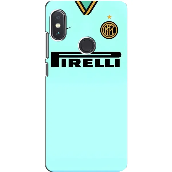 Чехол с рисунком «Inter» для Xiaomi Redmi Note 5 Чехол с рисунком «Inter» для Xiaomi Redmi Note 5
