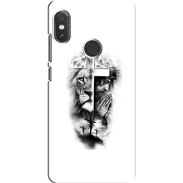 Чехол с рисунком «История Христа» для Xiaomi Redmi Note 5 Чехол с рисунком «История Христа» для Xiaomi Redmi Note 5
