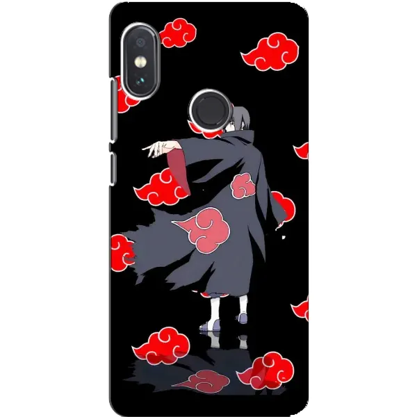 Чехол с рисунком «Итачи облако» для Xiaomi Redmi Note 5 Чехол с рисунком «Итачи облако» для Xiaomi Redmi Note 5