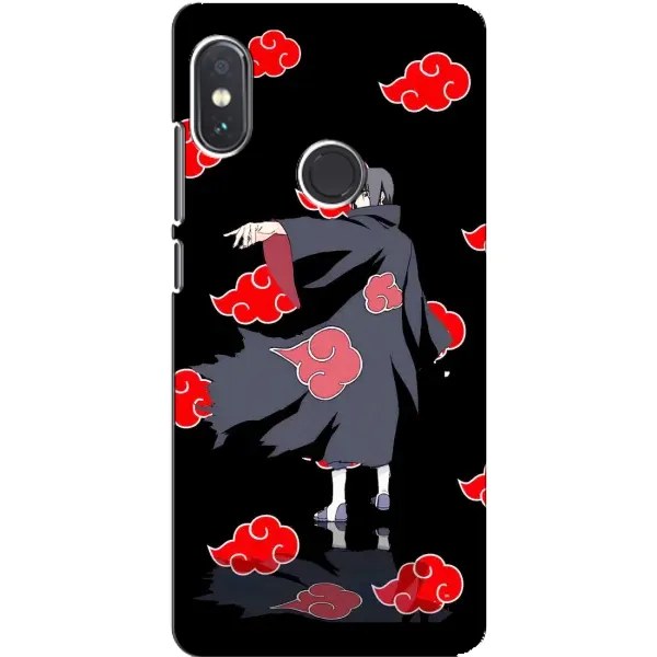 Чехол с рисунком «Итачи в плаще» для Xiaomi Redmi Note 5 Чехол с рисунком «Итачи в плаще» для Xiaomi Redmi Note 5