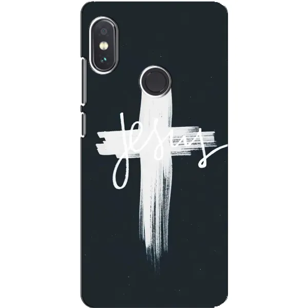 Чехол с рисунком «Jesus» для Xiaomi Redmi Note 5 Чехол с рисунком «Jesus» для Xiaomi Redmi Note 5