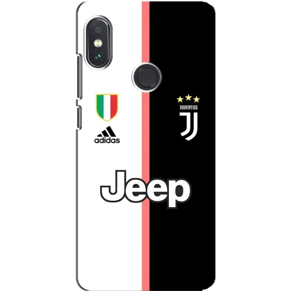 Чехол с рисунком «Juventus» для Xiaomi Redmi Note 5 Чехол с рисунком «Juventus» для Xiaomi Redmi Note 5