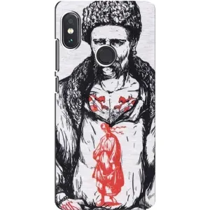 Чохли Т.Г. Шевченко ЗСУ для Xiaomi Redmi Note 5 (Кобзар)