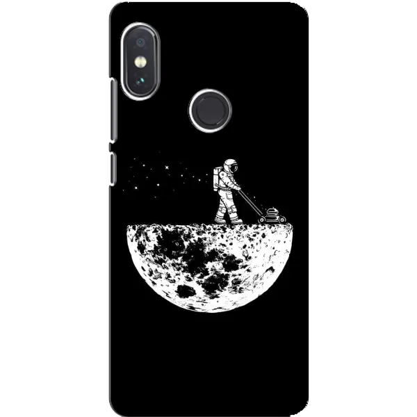 Чехол с рисунком «Космонавт» для Xiaomi Redmi Note 5 Чехол с рисунком «Космонавт» для Xiaomi Redmi Note 5
