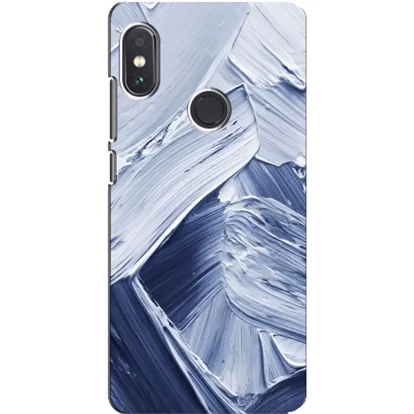 Чохол з малюнком «Краски розводи» для Xiaomi Redmi Note 5 Чохол з малюнком «Краски розводи» для Xiaomi Redmi Note 5