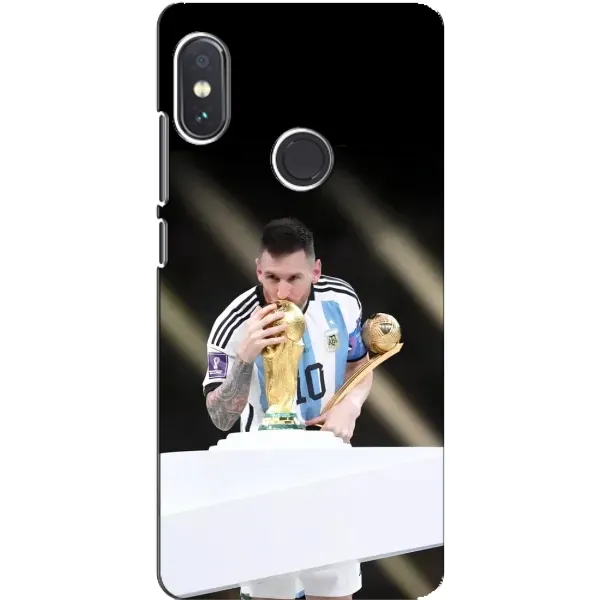 Чехол с рисунком «Кубок Мира» для Xiaomi Redmi Note 5 Чехол с рисунком «Кубок Мира» для Xiaomi Redmi Note 5