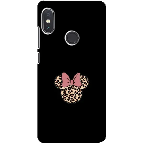 Чехол с рисунком «Леопардовая Минни» для Xiaomi Redmi Note 5 Чехол с рисунком «Леопардовая Минни» для Xiaomi Redmi Note 5