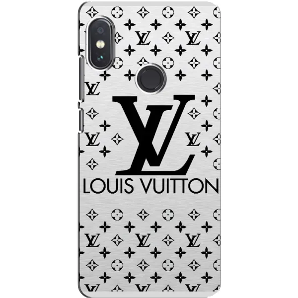 Чехол с рисунком «LV» для Xiaomi Redmi Note 5 Чехол с рисунком «LV» для Xiaomi Redmi Note 5