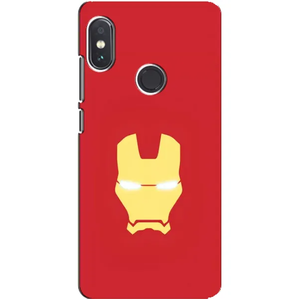 Чехол с рисунком «Man» для Xiaomi Redmi Note 5 Чехол с рисунком «Man» для Xiaomi Redmi Note 5