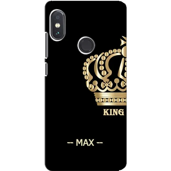 Чехол с рисунком «MAX» для Xiaomi Redmi Note 5 Чехол с рисунком «MAX» для Xiaomi Redmi Note 5