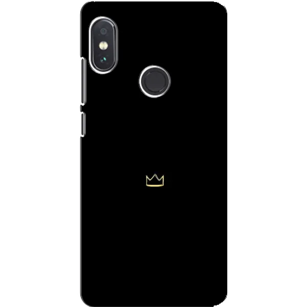 Чехол с рисунком «Мини корона» для Xiaomi Redmi Note 5 Чехол с рисунком «Мини корона» для Xiaomi Redmi Note 5