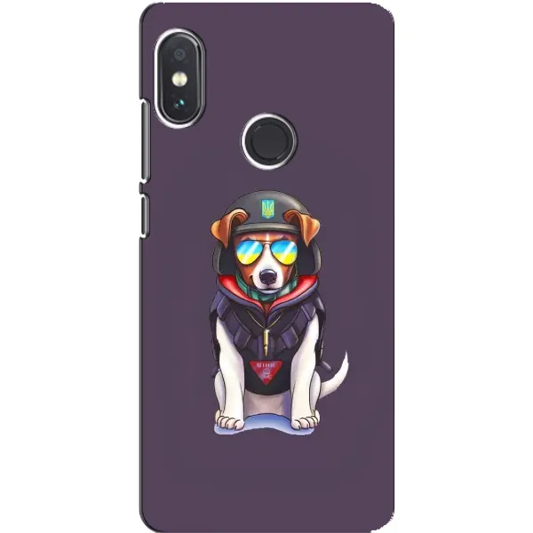 Чехол с рисунком «Модный Патрон» для Xiaomi Redmi Note 5 Чехол с рисунком «Модный Патрон» для Xiaomi Redmi Note 5