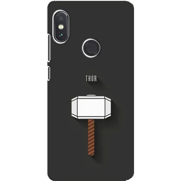 Чехол с рисунком «Молот Тора» для Xiaomi Redmi Note 5
