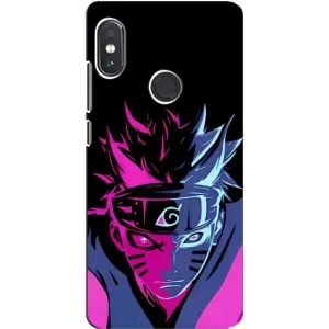 Купить Чехлы на телефон с принтом Anime для Xiaomi Redmi Note 5