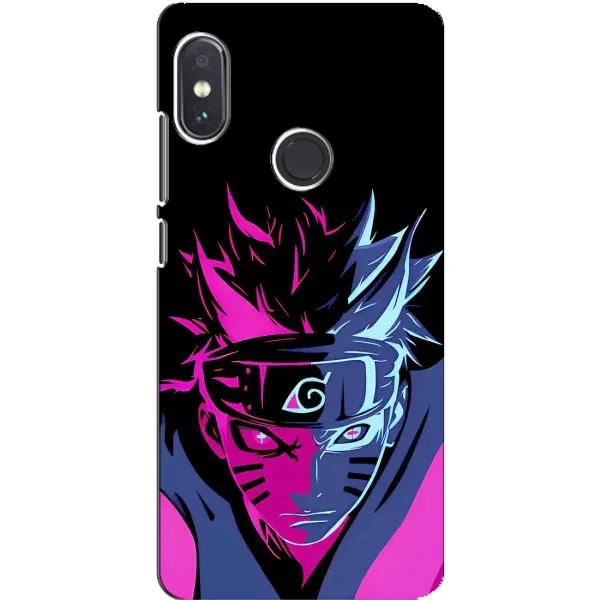 Чехол с рисунком «Naruto» для Xiaomi Redmi Note 5 Чехол с рисунком «Naruto» для Xiaomi Redmi Note 5