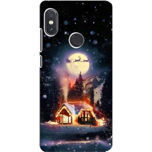 Чехлы на Новый Год Xiaomi Redmi Note 5