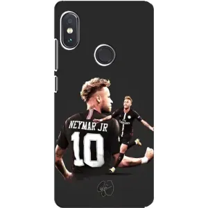 Силіконовий Чохол для Xiaomi Redmi Note 5 (Ней)