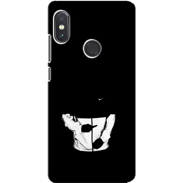 Чехол с рисунком «Nike стиль» для Xiaomi Redmi Note 5 Чехол с рисунком «Nike стиль» для Xiaomi Redmi Note 5