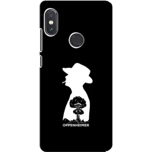 Чохол Оппенгеймер / Oppenheimer на Xiaomi Redmi Note 5 (Oppenheimer)