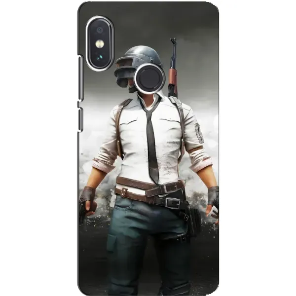 Чехол с рисунком «Пабг» для Xiaomi Redmi Note 5 Чехол с рисунком «Пабг» для Xiaomi Redmi Note 5
