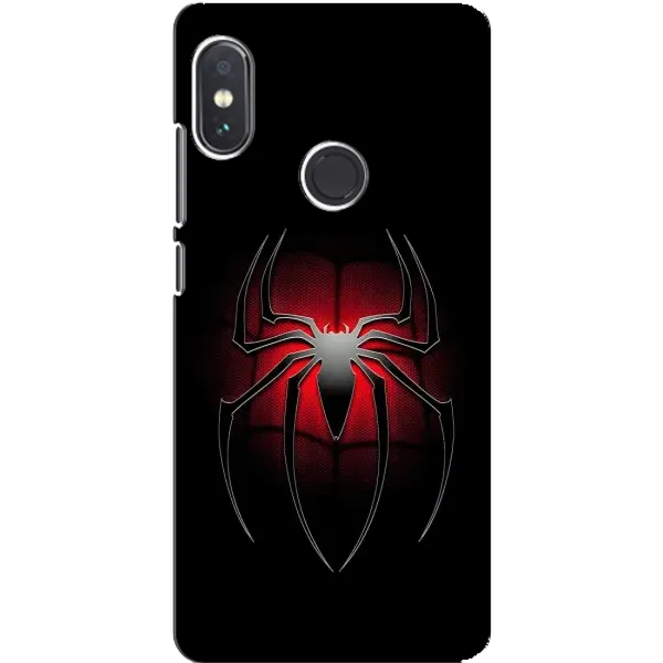 Чехол с рисунком «Паук» для Xiaomi Redmi Note 5 Чехол с рисунком «Паук» для Xiaomi Redmi Note 5