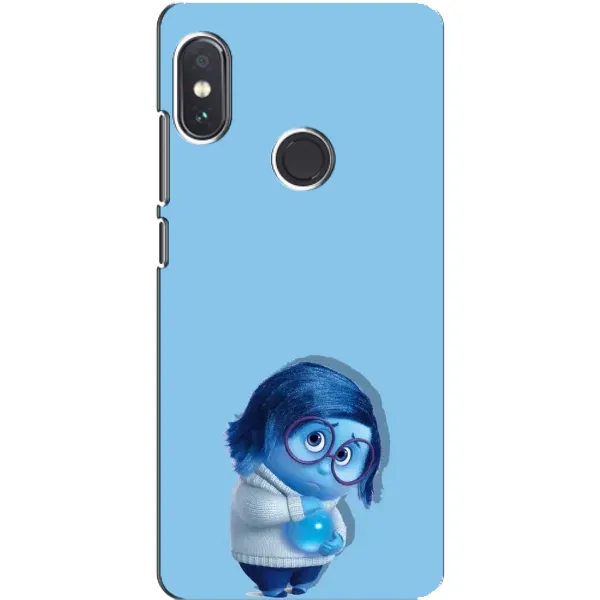 Чехол с рисунком «Печаль» для Xiaomi Redmi Note 5 Чехол с рисунком «Печаль» для Xiaomi Redmi Note 5