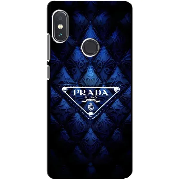 Чехол с рисунком «Прада» для Xiaomi Redmi Note 5 Чехол с рисунком «Прада» для Xiaomi Redmi Note 5
