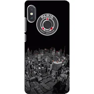 Силіконові Чохли з принтом Футбол на Xiaomi Redmi Note 5