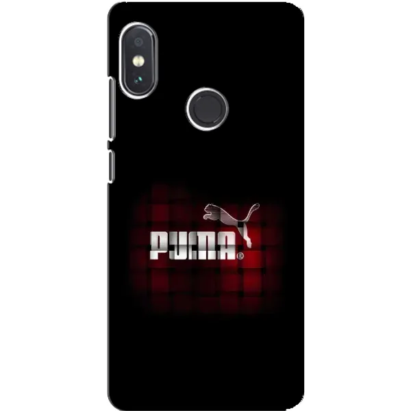 Чехол с рисунком «PUMA стиль» для Xiaomi Redmi Note 5 Чехол с рисунком «PUMA стиль» для Xiaomi Redmi Note 5