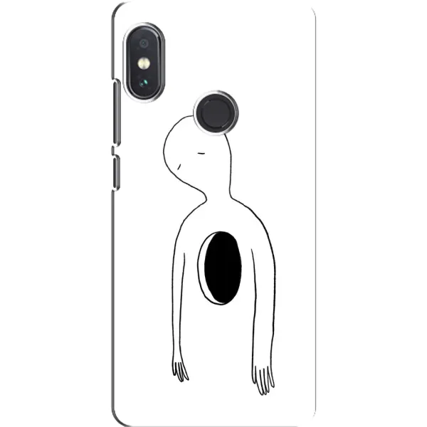 Чохол з малюнком «Пустота» для Xiaomi Redmi Note 5 Чохол з малюнком «Пустота» для Xiaomi Redmi Note 5