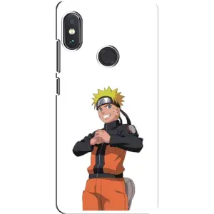 Чехлы с принтом Наруто на Xiaomi Redmi Note 5
