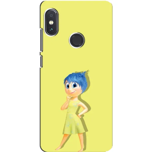 Чехол с рисунком «Радость» для Xiaomi Redmi Note 5 Чехол с рисунком «Радость» для Xiaomi Redmi Note 5