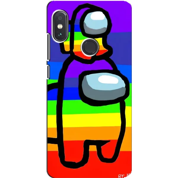 Чехол с рисунком «Радужный» для Xiaomi Redmi Note 5 Чехол с рисунком «Радужный» для Xiaomi Redmi Note 5