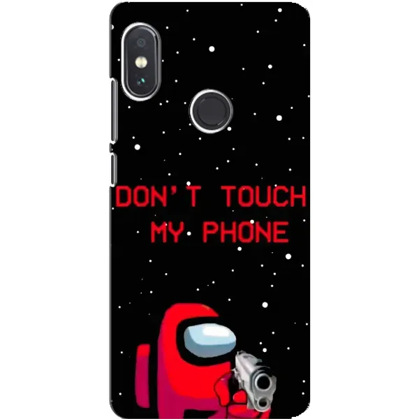 Чехол с рисунком «С пистолетом» для Xiaomi Redmi Note 5 Чехол с рисунком «С пистолетом» для Xiaomi Redmi Note 5