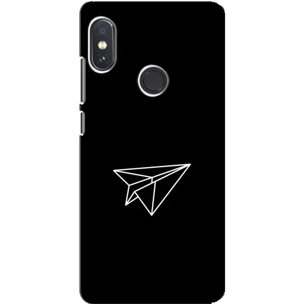 Чехол с рисунком «Самолетик» для Xiaomi Redmi Note 5 Чехол с рисунком «Самолетик» для Xiaomi Redmi Note 5