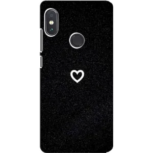Чехлы с тематикой "Маленькие Сердечки" на Xiaomi Redmi Note 5