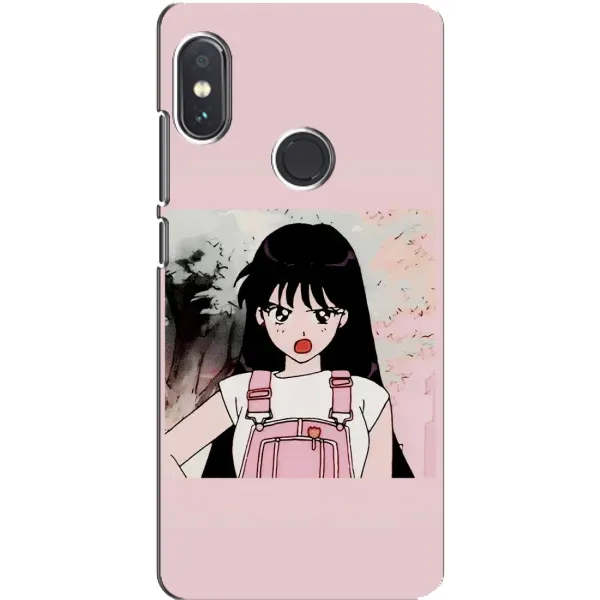 Чехол с рисунком «Сейлор Марс» для Xiaomi Redmi Note 5 Чехол с рисунком «Сейлор Марс» для Xiaomi Redmi Note 5