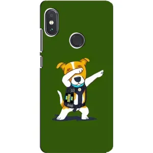 Чехол с принтом Собаки Патрон для Xiaomi Redmi Note 5