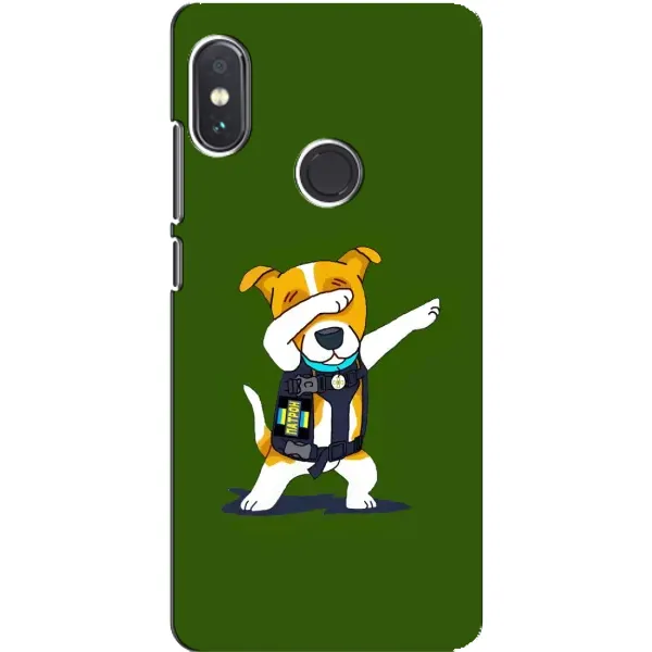 Чехол с рисунком «Собака Патрон» для Xiaomi Redmi Note 5 Чехол с рисунком «Собака Патрон» для Xiaomi Redmi Note 5