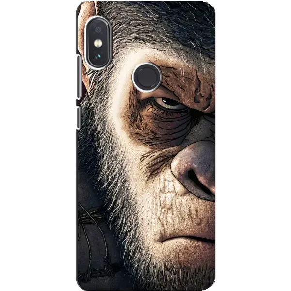 Чехол с рисунком «Суровый» для Xiaomi Redmi Note 5 Чехол с рисунком «Суровый» для Xiaomi Redmi Note 5