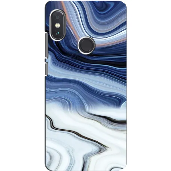 Чехол с рисунком «Светлый мрамор» для Xiaomi Redmi Note 5 Чехол с рисунком «Светлый мрамор» для Xiaomi Redmi Note 5