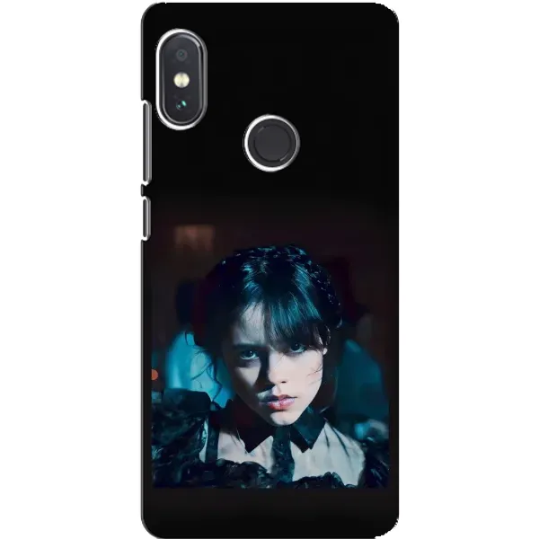 Чехол с рисунком «Танец Уэнсдей» для Xiaomi Redmi Note 5 Чехол с рисунком «Танец Уэнсдей» для Xiaomi Redmi Note 5